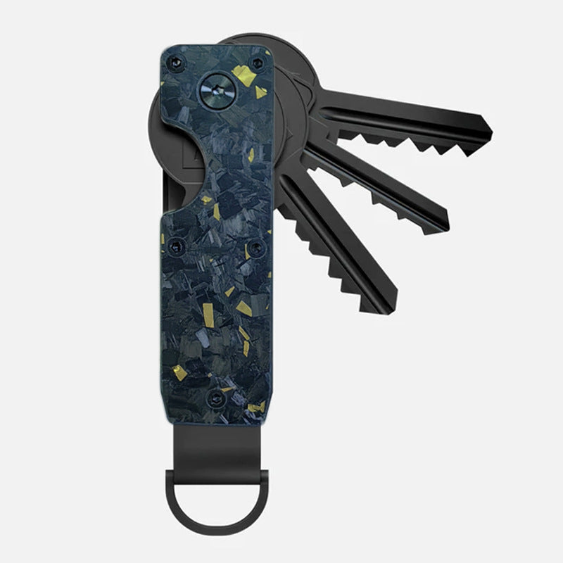 Premium Aluminum Alloy Key Organizer