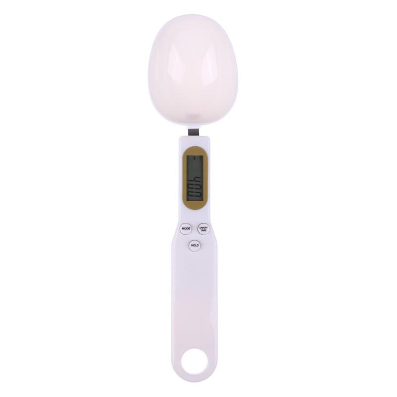 Precision LCD Digital Spoon Scale – Food & Coffee Measuring Tool