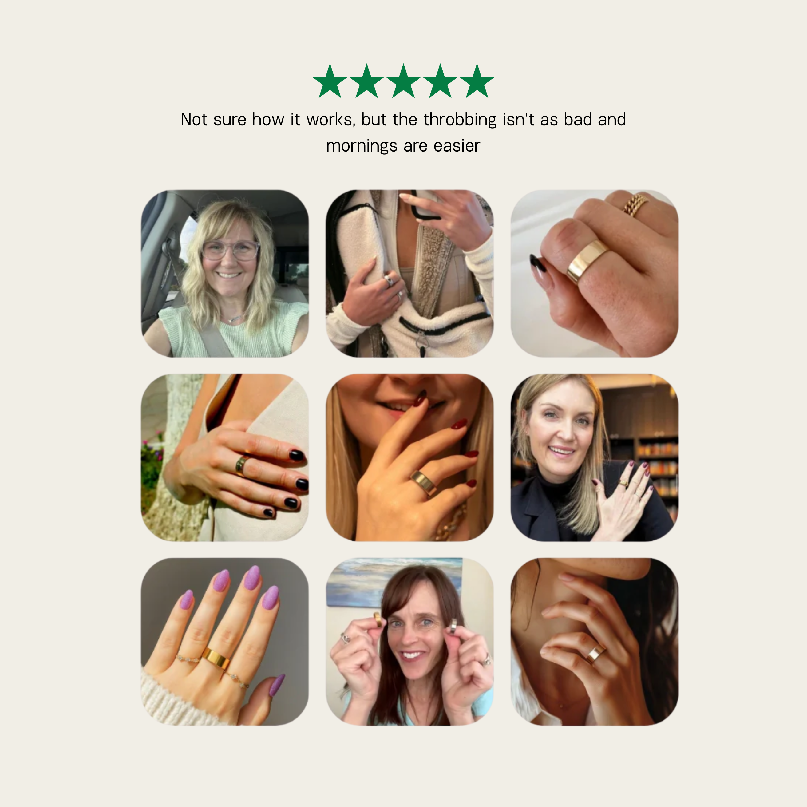 Vitality Ring