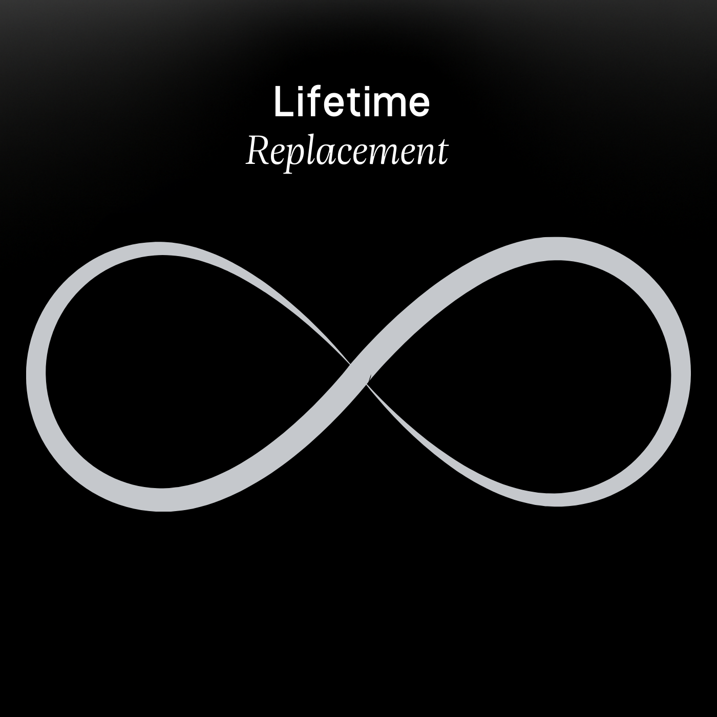 Lifetime Replacement