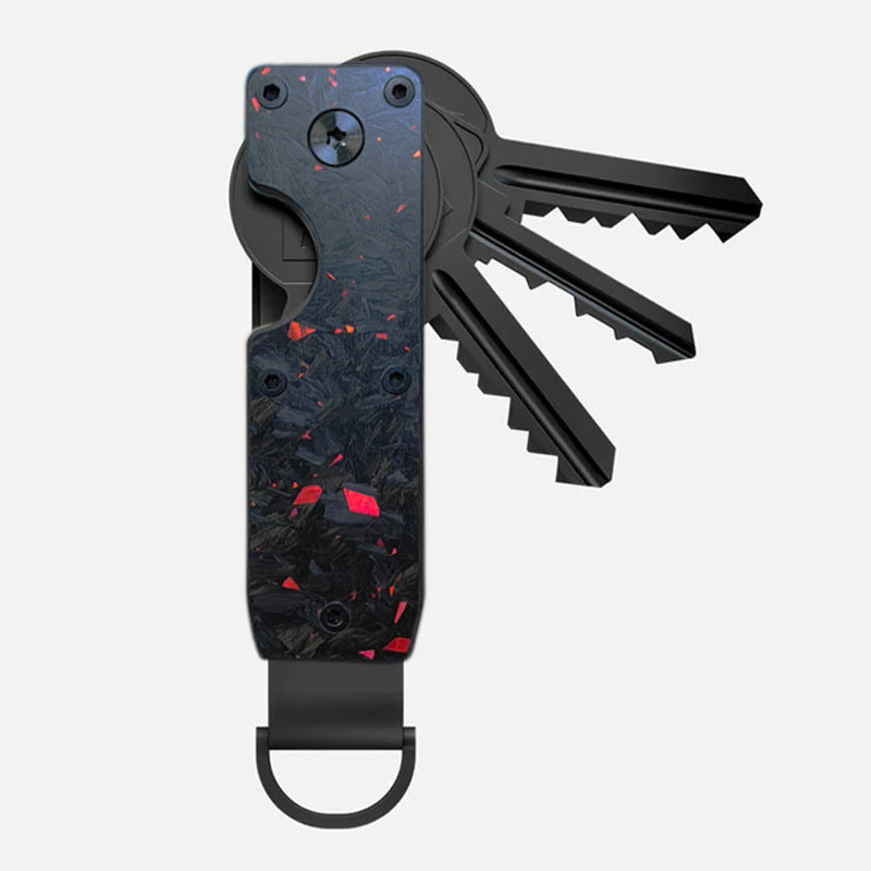 Premium Aluminum Alloy Key Organizer