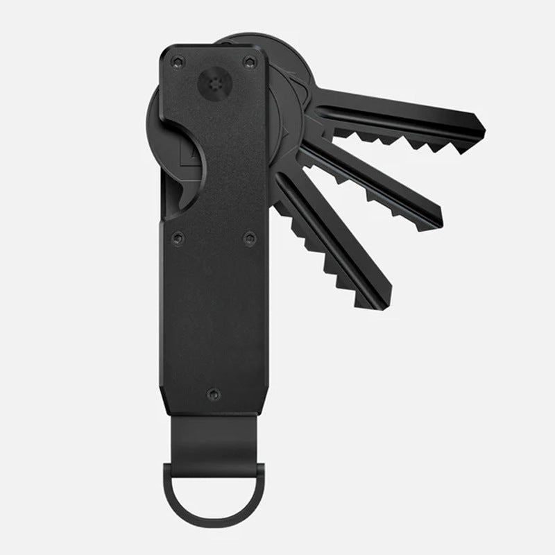 Premium Aluminum Alloy Key Organizer