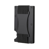 Aluminum Alloy Black