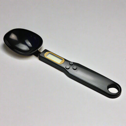 Precision LCD Digital Spoon Scale – Food & Coffee Measuring Tool