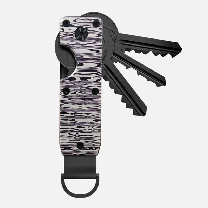 Premium Aluminum Alloy Key Organizer