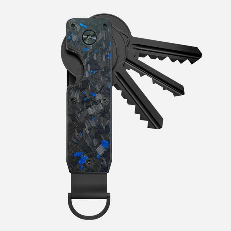 Premium Aluminum Alloy Key Organizer