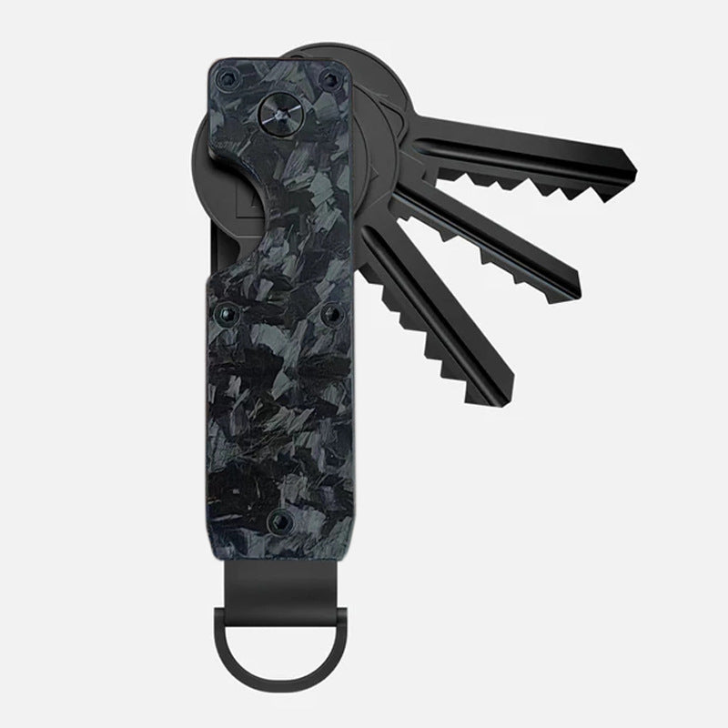 Premium Aluminum Alloy Key Organizer