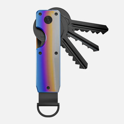 Premium Aluminum Alloy Key Organizer