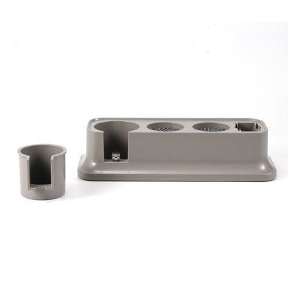 Precision Coffee Tamping Station