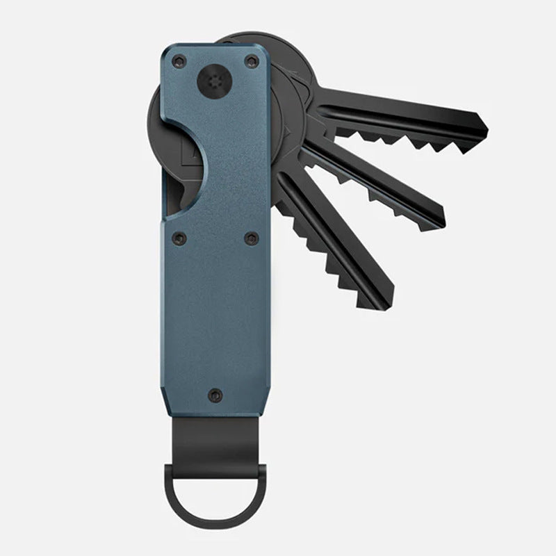 Premium Aluminum Alloy Key Organizer
