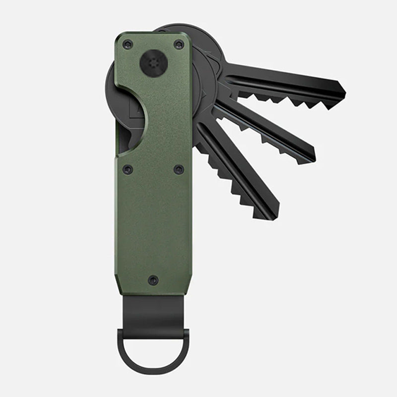 Premium Aluminum Alloy Key Organizer